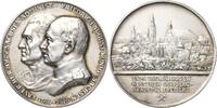 Medailleur Hörnlein, Friedrich Wilhelm 1873-1945 Silbermedaille -