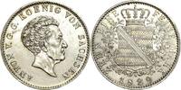 Sachsen-Kurlinie ab 1547 (Albertiner) Taler Anton 1827-1836 -