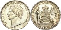 Sachsen-Kurlinie ab 1547 (Albertiner) Taler Johann 1854-1873 -
