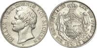 Sachsen-Kurlinie ab 1547 (Albertiner) Taler Johann 1854-1873 -