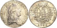 Sachsen-Kurlinie ab 1547 (Albertiner) Taler Friedrich August III. 1763-1806 -