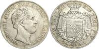 Sachsen-Kurlinie ab 1547 (Albertiner) Taler Friedrich August II. 1836-1854 -