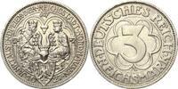 Gedenkausgaben 3 Reichsmark -