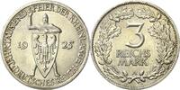 3 Reichsmark -