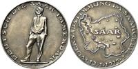 Drittes Reich Silbermedaille -
