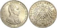 Preußen 5 Mark Wilhelm II. 1888-1918 -