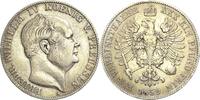 Brandenburg-Preußen Taler Friedrich Wilhelm IV. 1840-1861 -