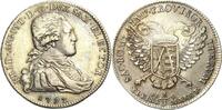 Sachsen-Kurlinie ab 1547 (Albertiner) 1/3 Taler Friedrich August III. 1763-1806 -