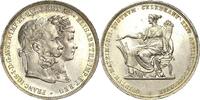 Kaiserreich Österreich Doppelgulden Franz Joseph I. 1848-1916 -