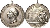 Schützenmedaillen Silbermedaille Berlin -