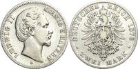 Bayern 2 Mark Ludwig II. 1864-1886 -