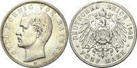 Bayern 5 Mark Otto 1886-1913 -