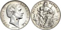 Bayern Taler Ludwig II. 1864-1886 -