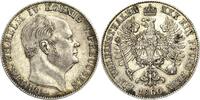 Brandenburg-Preußen Taler Friedrich Wilhelm IV. 1840-1861 -