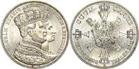 Brandenburg-Preußen Taler Wilhelm I. 1861-1888 -