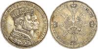 Brandenburg-Preußen Taler Wilhelm I. 1861-1888 -