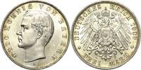 Bayern 3 Mark Otto 1886-1913 -