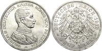 Preußen 5 Mark Wilhelm II. 1888-1918 -