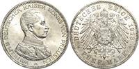 Preußen 5 Mark Wilhelm II. 1888-1918 -