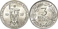Gedenkausgaben 3 Reichsmark -