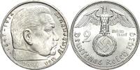 Gedenkausgaben 2 Reichsmark -