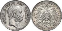 Sachsen 2 Mark Georg 1902-1904 -