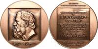 Numismatik und Prägetechnik Kupfermedaille 2007 Proof