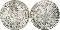 Brandenburg-Preußen 18 Gröscher Friedrich III. 1688-1701 -