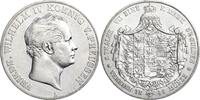 Brandenburg-Preu&szlig;en Doppeltaler 1844, Friedrich Wilhelm IV. 1840-1861 Se... 324.03 US$  +  34.72 US$ shipping