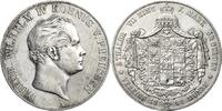 Brandenburg-Preu&szlig;en Doppeltaler 1844, Friedrich Wilhelm IV. 1840-1861 Se... 312.46 US$  +  34.72 US$ shipping