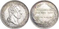 Sachsen-Kurlinie ab 1547 (Albertiner) 1/6 Taler 1827, Friedrich August I... 81.01 US$  +  34.72 US$ shipping