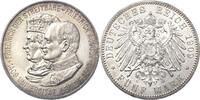Sachsen 5 Mark 1909 Friedrich August III. 1904-1918 Vorz&uuml;glich / vorz&uuml;gl... 405.04 US$  +  34.72 US$ shipping