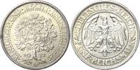  5 Reichsmark 1932 Sehr sch&ouml;n-vorz&uuml;glich 173.59 US$  +  34.72 US$ shipping