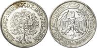  5 Reichsmark 1932 Zaponiert, sehr sch&ouml;n-vorz&uuml;glich 162.02 US$  +  34.72 US$ shipping
