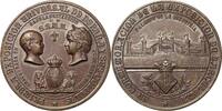 Spanien Bronzemedaille 1888 Alfons XIII. 1886-1931 Vorz&uuml;glich 81.01 US$  +  34.72 US$ shipping