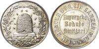 Akademien, Schulen, Universit&auml;ten Silbermedaille ohne Jahr Stuttgart Vor... 92.58 US$  +  34.72 US$ shipping