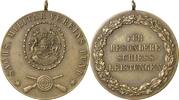 Sch&uuml;tzenmedaillen Bronzemedaille ohne Jahr Sachsen Fast pr&auml;gefrisch 104.15 US$  +  34.72 US$ shipping