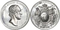 Sachsen-Kurlinie ab 1547 (Albertiner) Zinnmedaille 1854 Friedrich August... 104.15 US$  +  34.72 US$ shipping