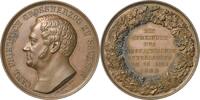 Sachsen-Weimar-Eisenach Bronzemedaille 1853 Carl Friedrich 1828-1853 Kl.... 115.73 US$  +  34.72 US$ shipping
