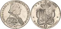 W&uuml;rzburg-Bistum Taler 1795, Georg Karl von Fechenbach 1795-1802 Avers ju... 1,330.85 US$  +  34.72 US$ shipping