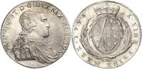 Sachsen-Kurlinie ab 1547 (Albertiner) Taler 1795, Friedrich August III. ... 289.32 US$  +  34.72 US$ shipping