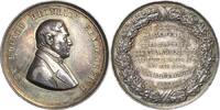 Dresden Silbermedaille 1865 Kl. Kratzer, fast vorz&uuml;glich 115.73 US$  +  34.72 US$ shipping