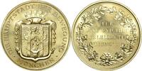 M&uuml;nchen Vergoldete Silbermedaille ohne Jahr Winz. Randfehler, fast Stemp... 104.15 US$  +  34.72 US$ shipping