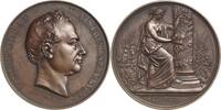 Belgien Bronzemedaille 1860 Leopold I. 1830-1865 Vorz&uuml;glich 40.50 US$  +  34.72 US$ shipping