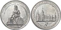 Dresden Zinnmedaille 1865 Kl. Kratzer, vorz&uuml;glich 40.50 US$  +  34.72 US$ shipping