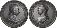 Frankreich-Lothringen Eisengussmedaille ohne Jahr Geschw&auml;rzt, vorz&uuml;glich 63.65 US$  +  34.72 US$ shipping