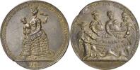 Habsburg Bronzemedaille 1742 Maria Theresia 1740-1780 Randfehler, vorz&uuml;g... 104.15 US$  +  34.72 US$ shipping