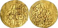 Osmanisches Reich Altin 1595, Muhammad III. 1595-1603 Kl. Pr&uuml;fspur am Ra... 636.49 US$  +  34.72 US$ shipping