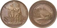 Reformation-Ereignisse und Jubiläen Bronzemedaille 1889 Kl. Kratzer, fast vorzüglich