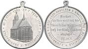 Weißenfels Aluminiummedaille -